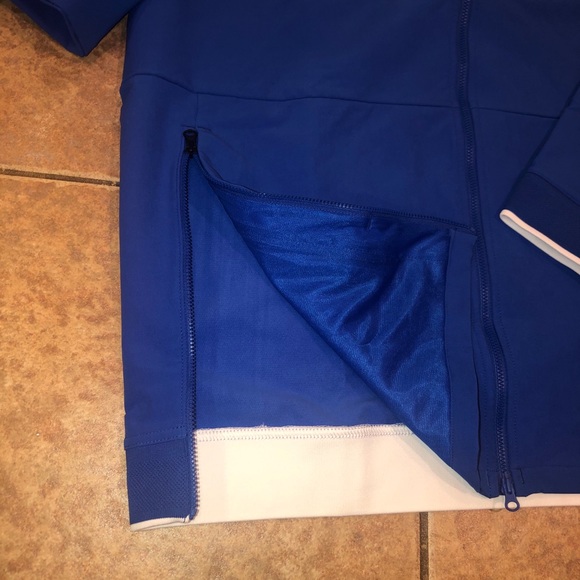 Men’s Nike Football Therma Dri-Fit Jacket - Picture 2 of 5